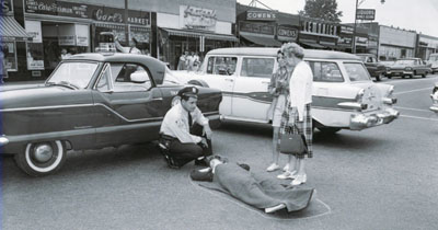Cedar Lane Accident